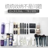 360-degree rotating cosmetics storage box, transparent acrylic cosmetics box, lipstick, beauty and skin care products plastic cosmetics box details Picture